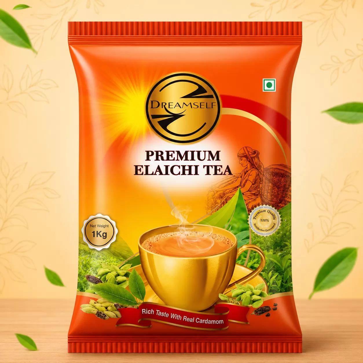 premium classic tea