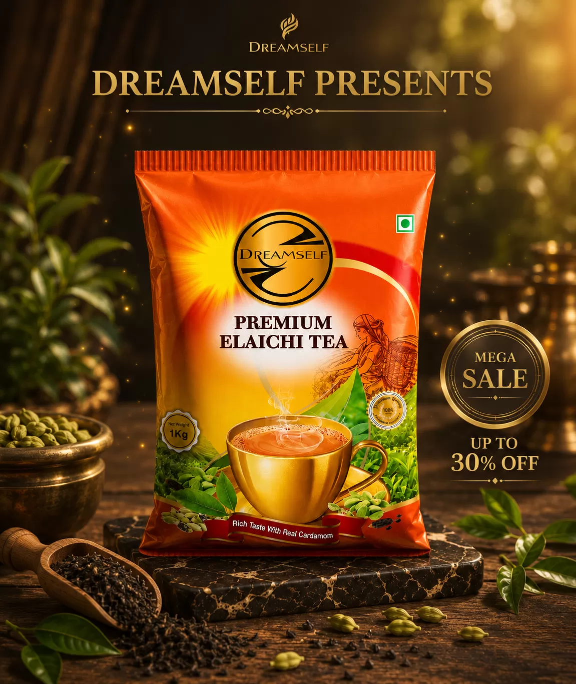 Premium Tea collection