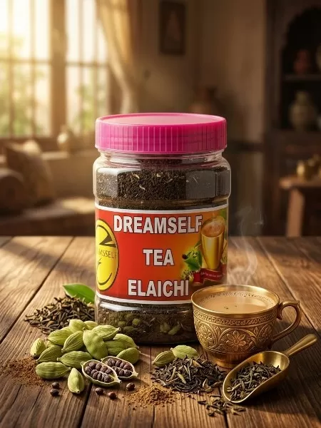 DREAMSELF Elaichi Premium – ₹85 Pack (250g)